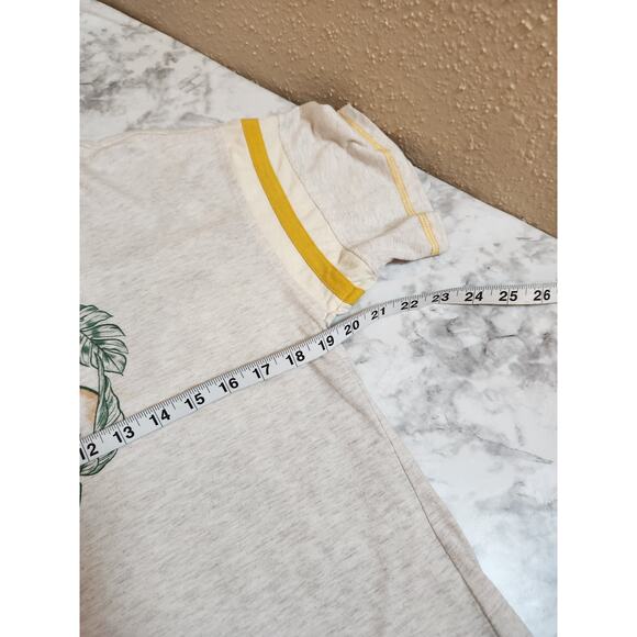 Disney Her Universe Womens Ivory Lion King Round Neck Short Sleeve T-Shirt Large - Picture 4 of 5